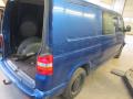 Kuva 3: Volkswagen Transporter 2,5 TDI 96kW 4motion 2008