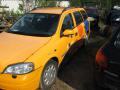 Kuva 3: Opel Astra G 1,6 STW 2000