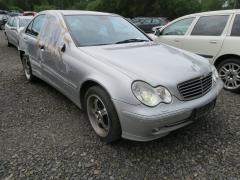 Mercedes-Benz C 203 180 Kompressor Sed