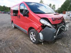 Renault Trafic II (FL) 1.9 dCi 100