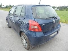 Toyota Yaris 1.4 D4D 5-ov. -08