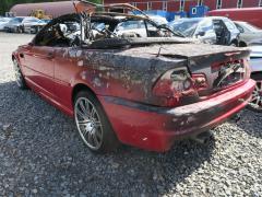 BMW E46 M3 3.2i Cabriolet