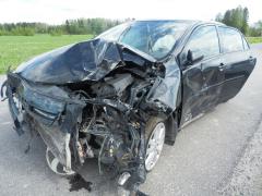 Toyota Corolla 1.6 Dual VVTi -08