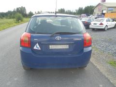 Toyota Corolla 1.6 VVti 3-ov. -02