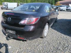 Mazda 6 (GH) 2.0 TD Sed