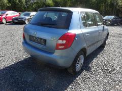 Skoda Fabia -09 HB