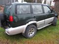 Kuva 3: Nissan Terrano II 5D  2,4i 4x4 -99  1999