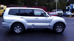Mitsubishi Pajero 3.2Did