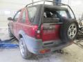 Kuva 3: Land Rover Freelander 1,8i 16V 4x4 3D 1999