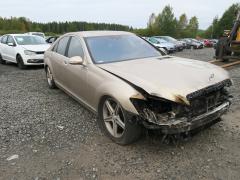 Mercedes-Benz S (W221) 420 CDi