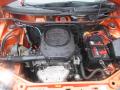 Kuva 3: Fiat Punto 3D HB 1,2 8V -01 2001