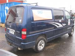 Toyota Hiace D4D 117 Neliveto
