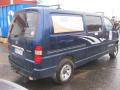 Kuva 3: Toyota Hiace D4D 117 Neliveto 2007