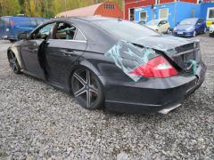 Mercedes-Benz CLS (C219) 500