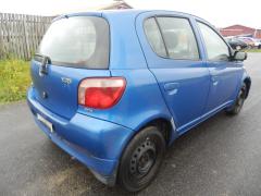 Toyota Yaris 1.3 5-ov. -02
