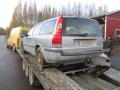 Kuva 3: Volvo V70 2001