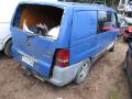 Kuva 3: Mercedes-Benz Vito 2,3D 108D  1998