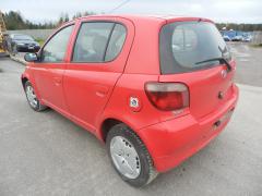 Toyota Yaris 1.4 D4D 5-ov. -02