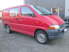 Toyota Hiace  2,4D lyhyt -01 