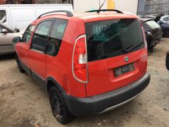 Skoda Roomster