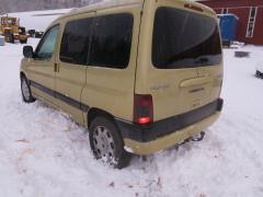 Peugeot Partner 1.9 D
