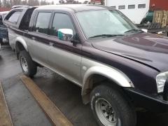 Mitsubishi L200 2.5D TDIC DOUBLE CAB