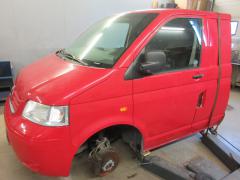 Volkswagen Transporter 2,5 TDI 96kW