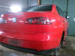 Seat Cordoba 1.9 tdi -03 punainen