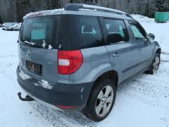Skoda Yeti (5L) 1.2 TSI