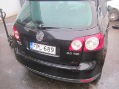 Volkswagen Golf Plus 2.0tdi autom