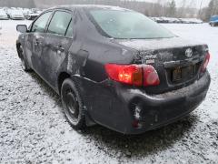 Toyota Corolla E150 1.4 D4D