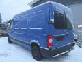 Kuva 3: Opel Movano Combi 2.5DTI A -06 2006