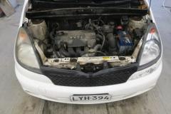 Toyota Yaris Verso 1.3 VVT-i