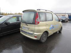 Toyota Yaris Verso 1.3 VVT-i