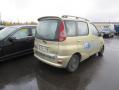 Kuva 3: Toyota Yaris Verso 1.3 VVT-i 2000