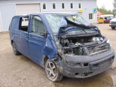 Volkswagen Transporter 2,5 TDI 96kW