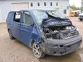 Kuva 3: Volkswagen Transporter 2,5 TDI 96kW 2004