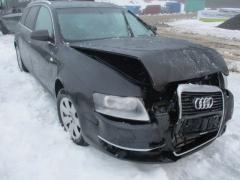 Audi A6 (4F) 2.7 TDi Farm