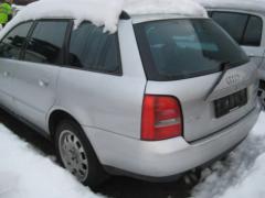 Audi A4 2.5DTI farkku