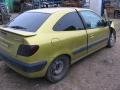 Kuva 3: Citroen Xsara 2.0i 16V VTS 1998