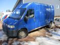 Kuva 3: Peugeot Boxer -233JL2-FOURGON/370 -02 2,8 2002