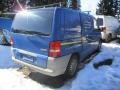 Kuva 3: Mercedes-Benz Vito 2,3D 108D 1998