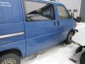 Kuva 3: Volkswagen Transporter 2,4D lyhyt -00 2000