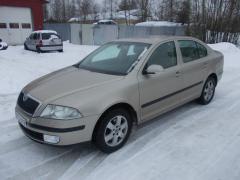 Skoda Octavia 1.6 FSI