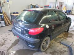 Peugeot 206 1,9 D 51kW