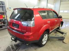 Mitsubishi Outlander 2,2 DI-D 115kW 4WD
