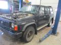 Kuva 3: Nissan Patrol GR  5D 2,8TD  1990