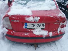 Volkswagen Passat 4D Sedan 4-MOTION 1.9TDI
