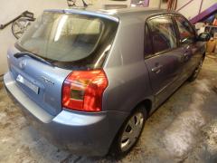 Toyota Corolla 1.6VVti Autom. HB -03