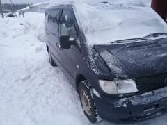 Mercedes-Benz Vito 2.3 Diesel